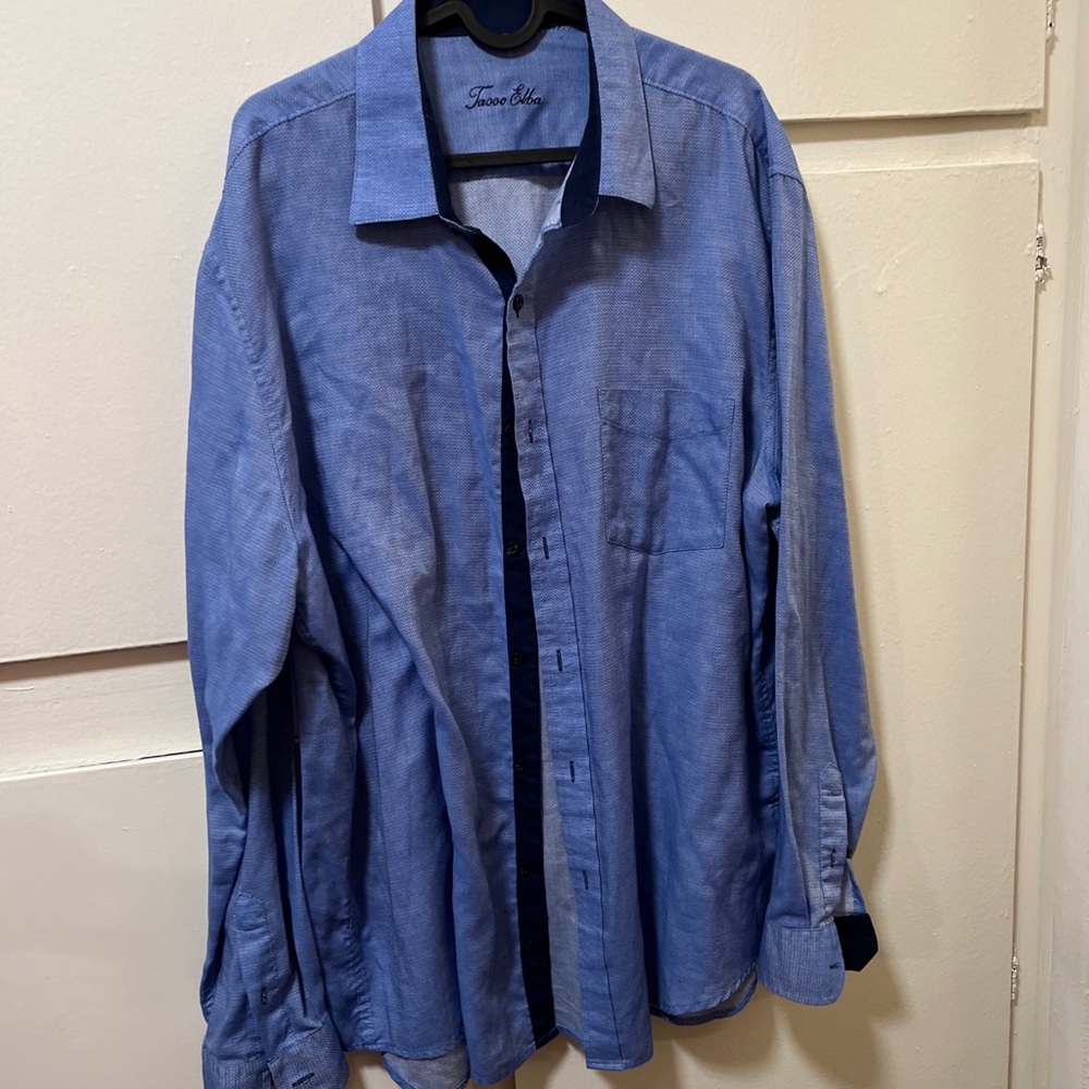 Tasso Elba light blue